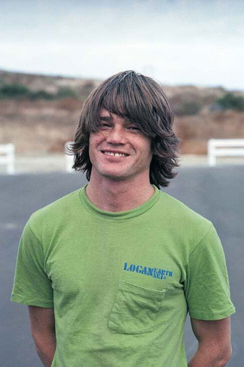 et billede af Torger Johnson