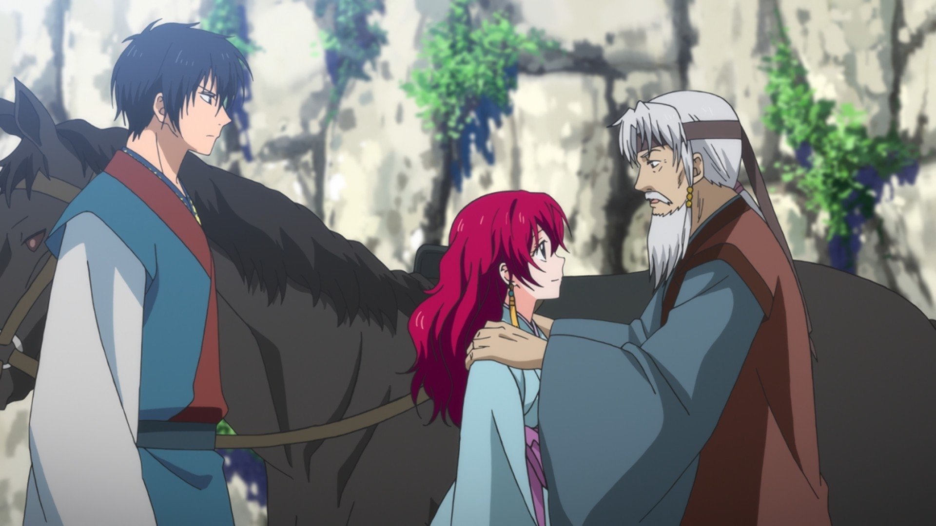 Akatsuki no Yona ตอนที่ 4 ซับไทย - Anime-Tomu