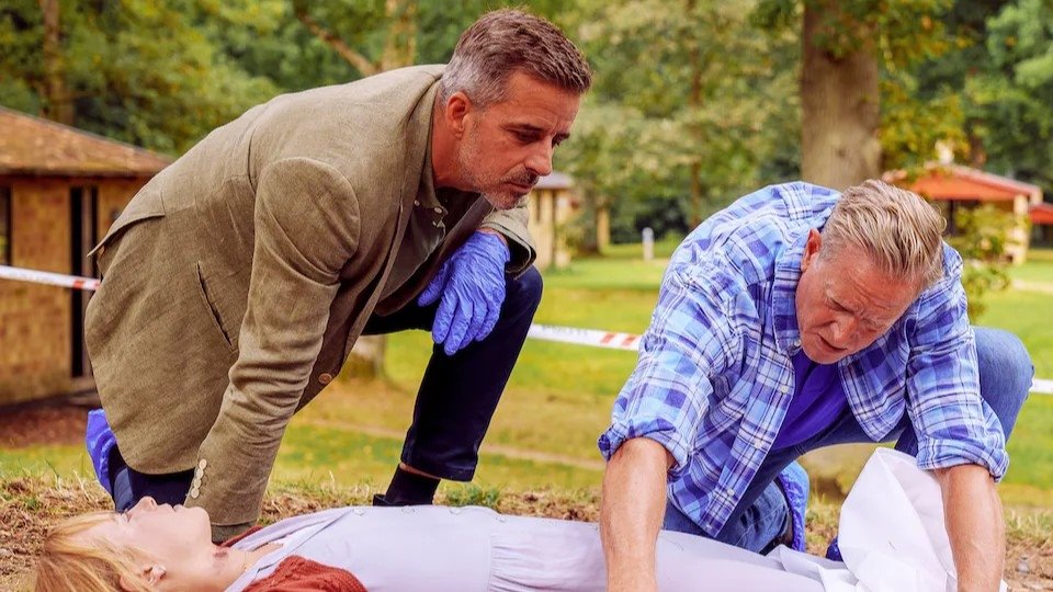 The Sommerdahl Murders