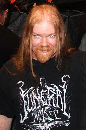 et billede af Brian Paulin