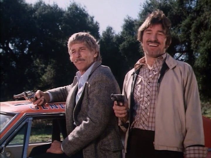 The Dukes of Hazzard