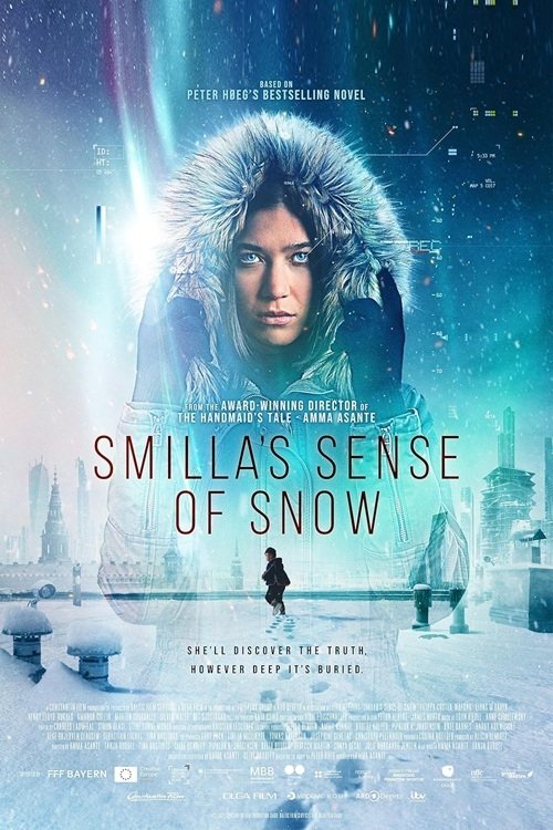 EN - Smilla's Sense Of Snow (2025) (DE) from Crystal panel