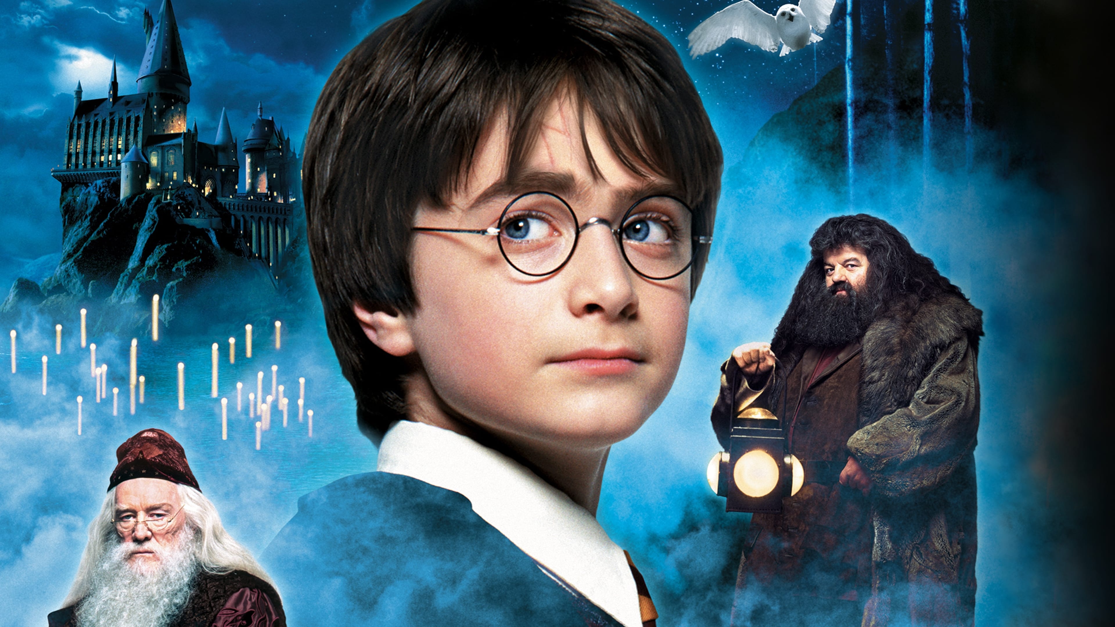 Watch Harry Potter and the Philosopher's Stone (2001) Full Movie Online