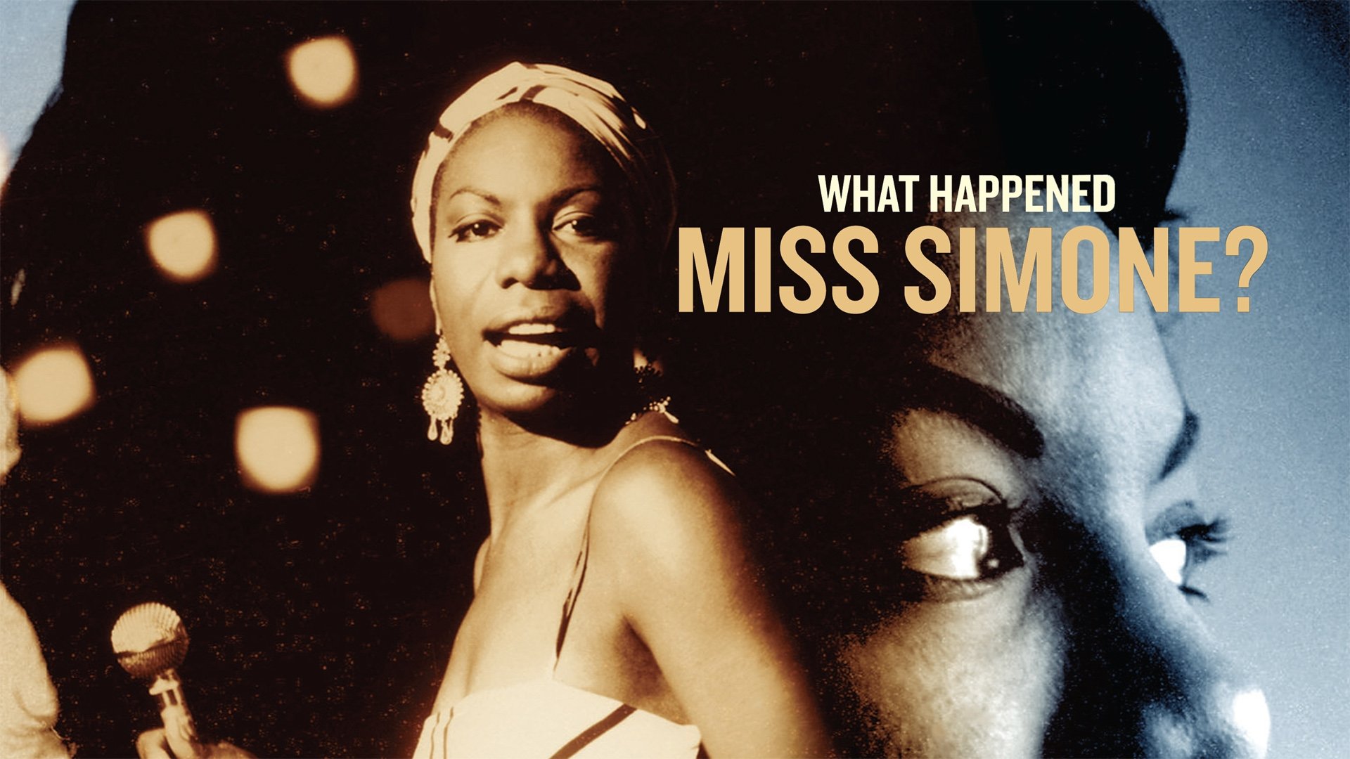 What Happened, Miss Simone? (2015)