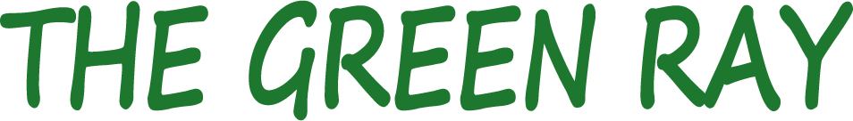 The Green Ray Logo
