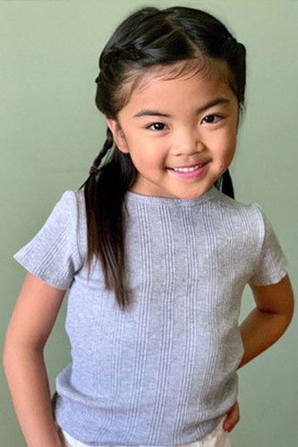 et billede af Milinka Winata