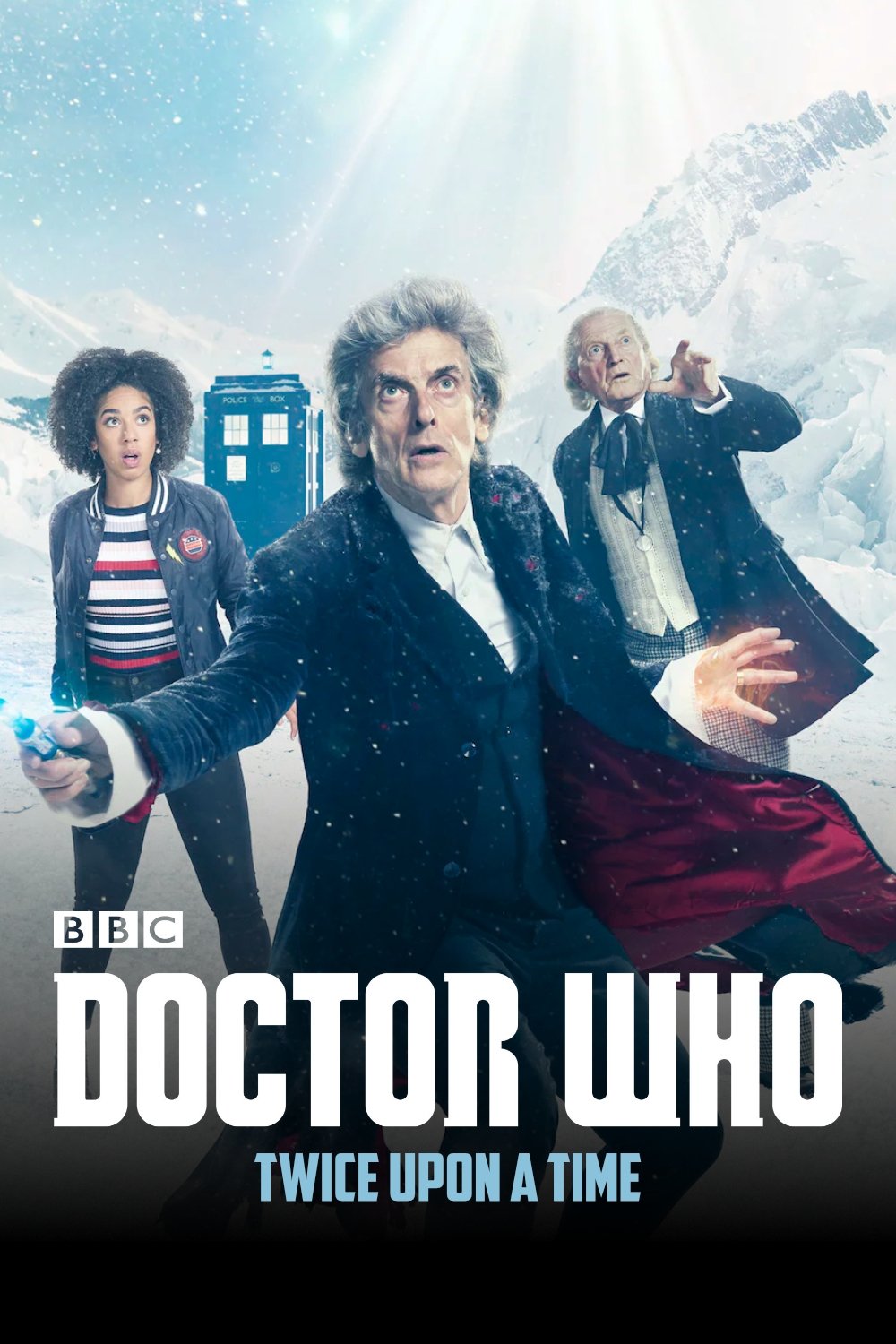 Doctor Who: Twice Upon a Time