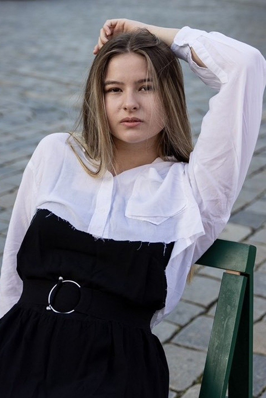 Profile image of Anna Orálková, a notable actor/actress
