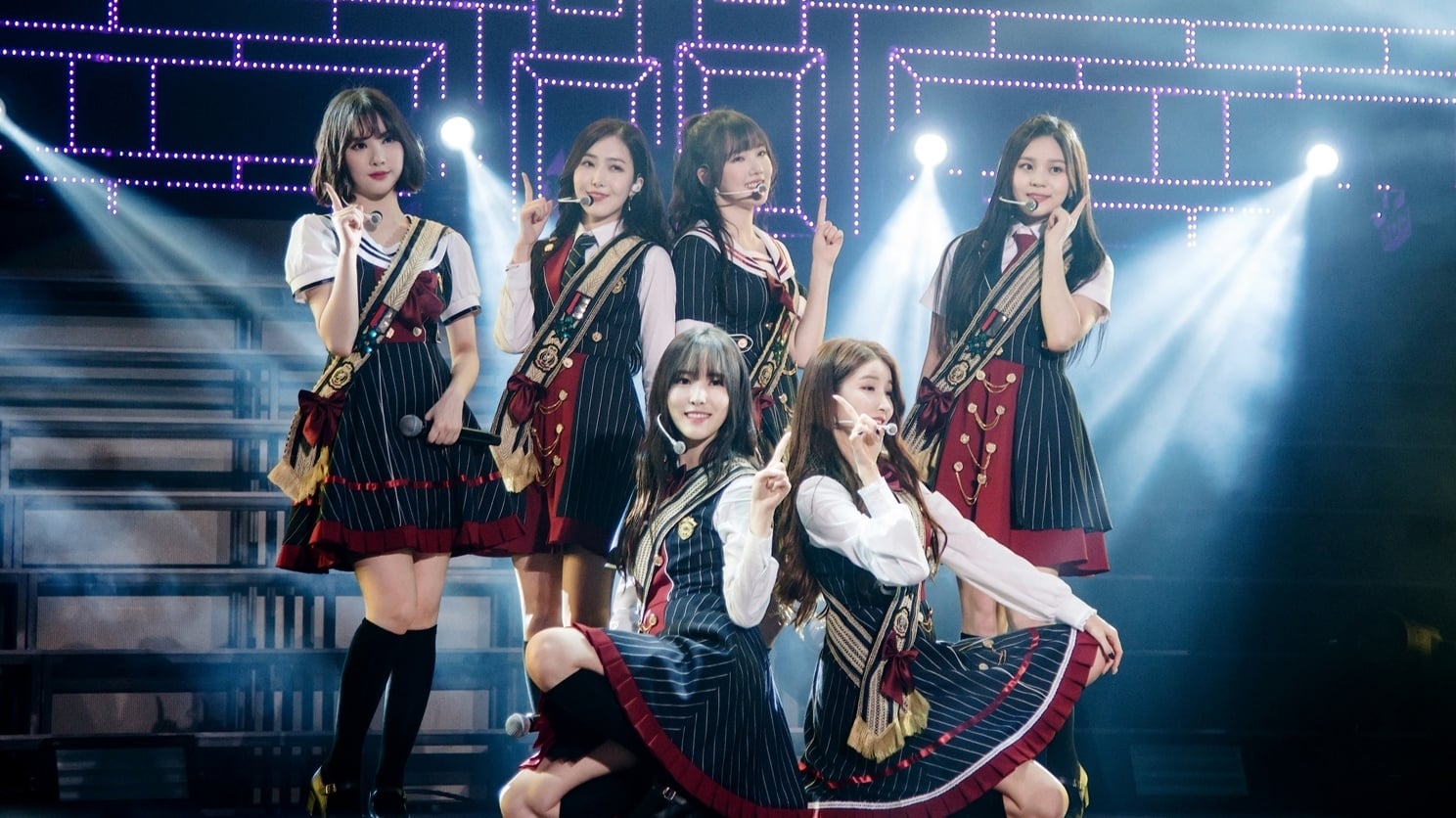 2018 GFRIEND FIRST CONCERT Season of GFRIEND