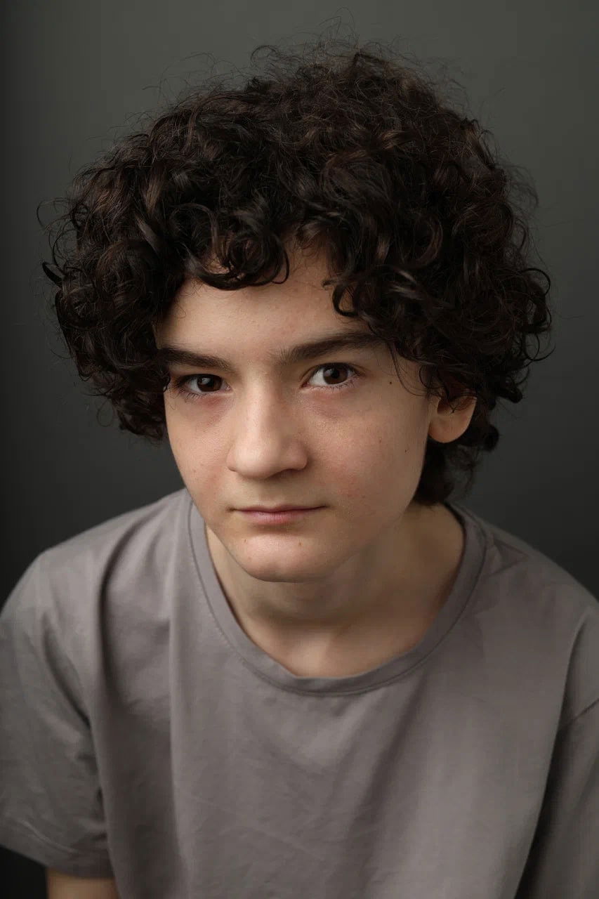 et billede af Mikhail Myalo