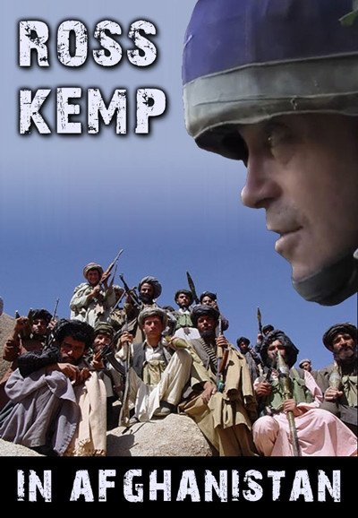 Ross Kemp in Afghanistan - Season 1