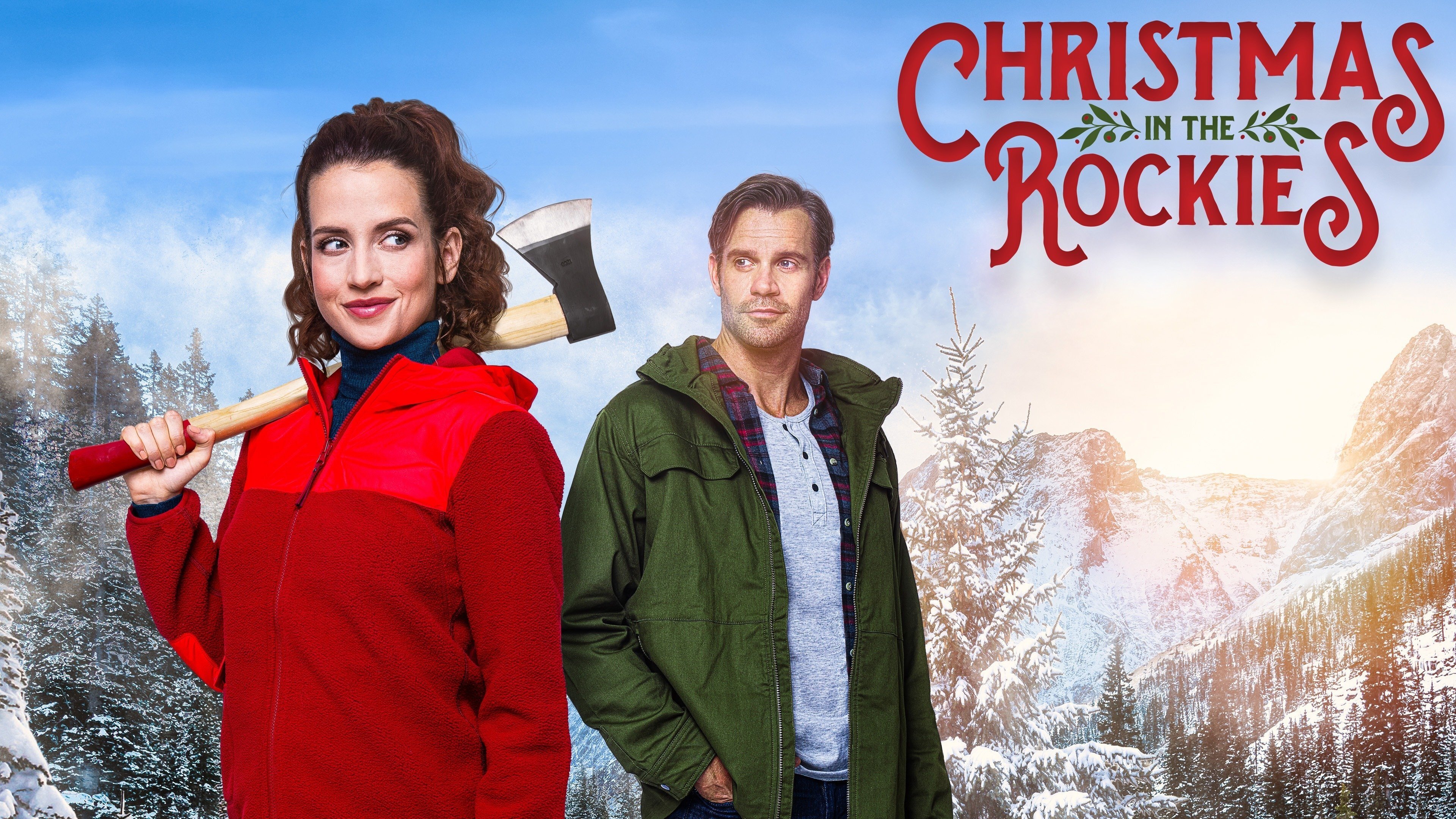 Christmas in the Rockies (2021)