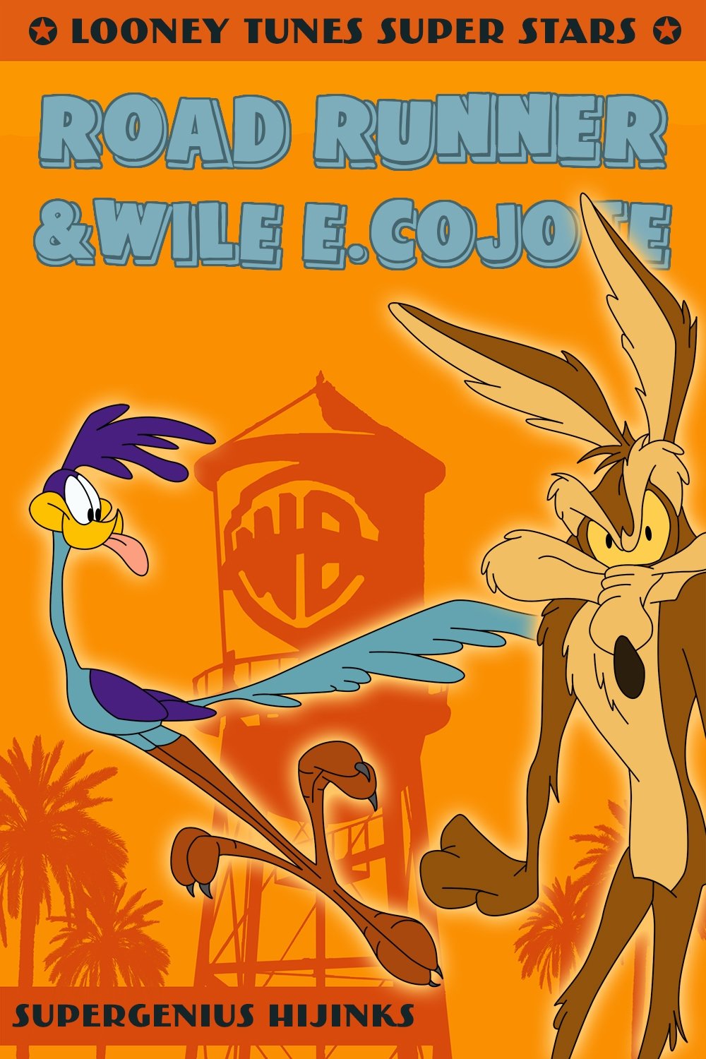 Wile E. Coyote and the Road Runner (2022) | The Poster Database (TPDb)