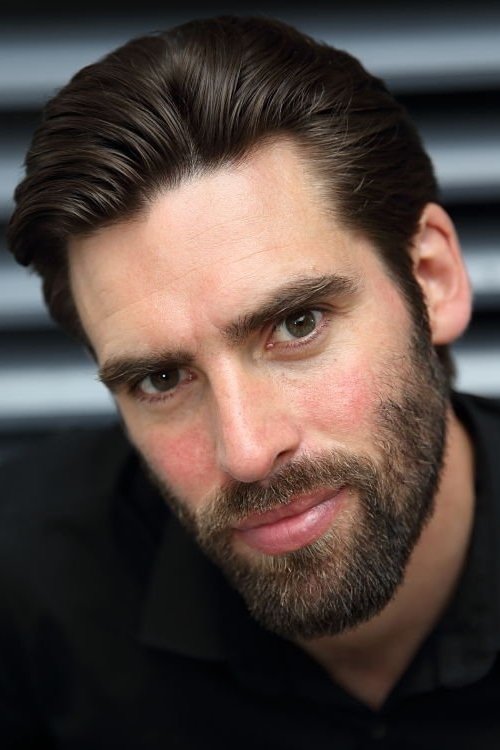 et billede af Ciaran McGlynn