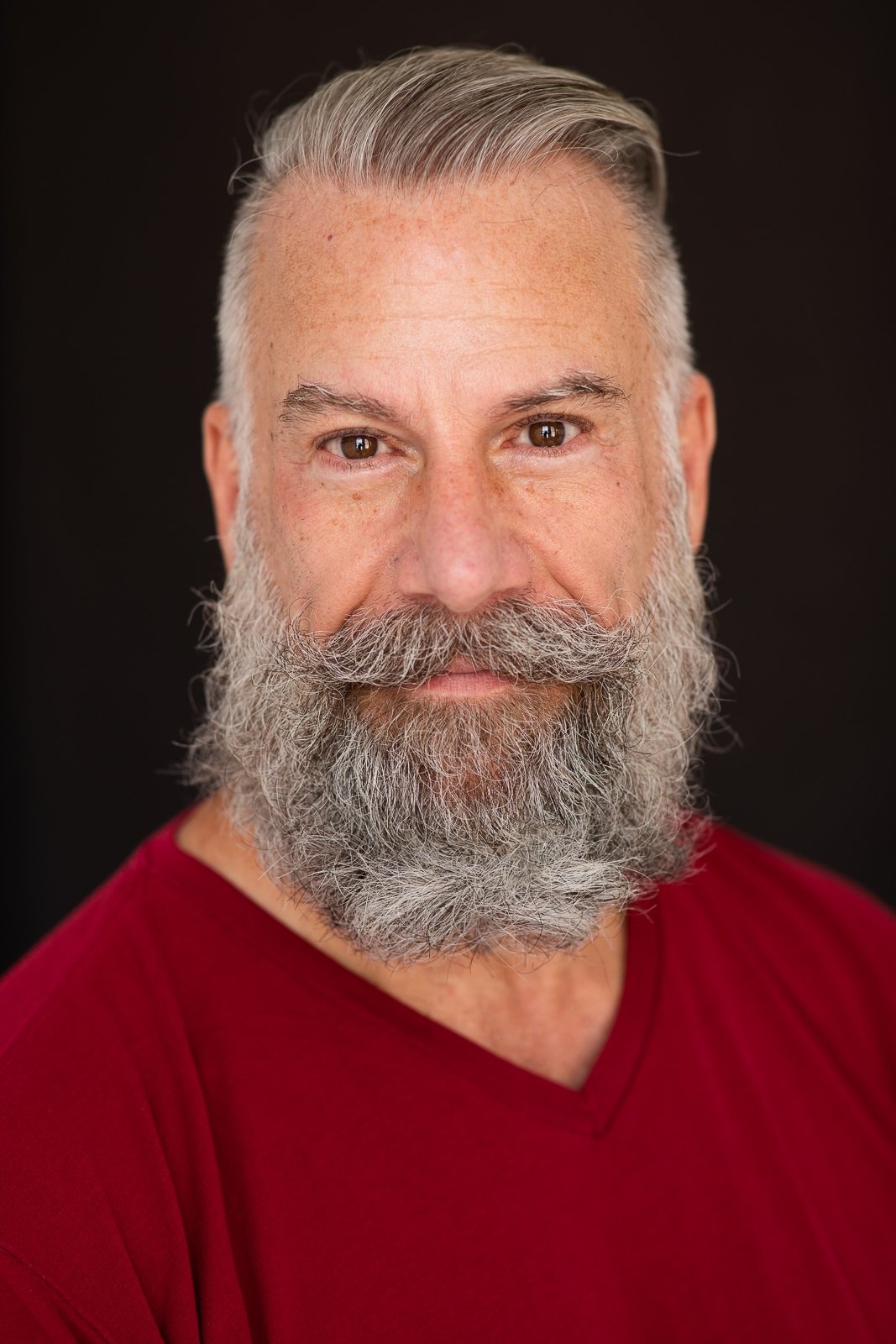 et billede af Marcus Troy