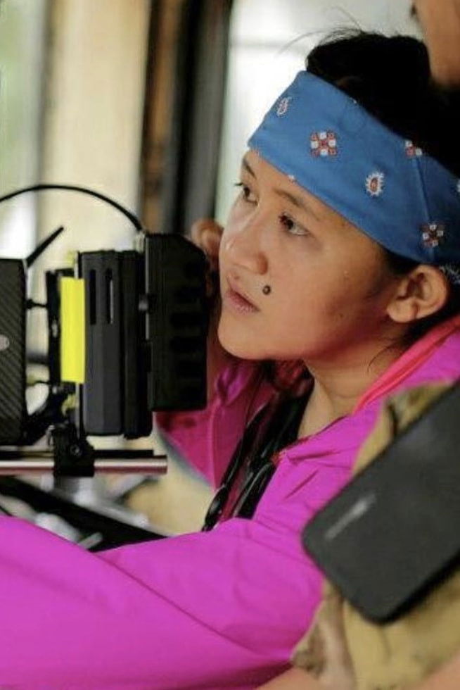 et billede af Anggi Frisca