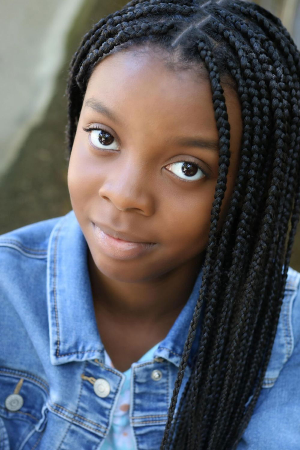 et billede af Makenzie Lee-Foster