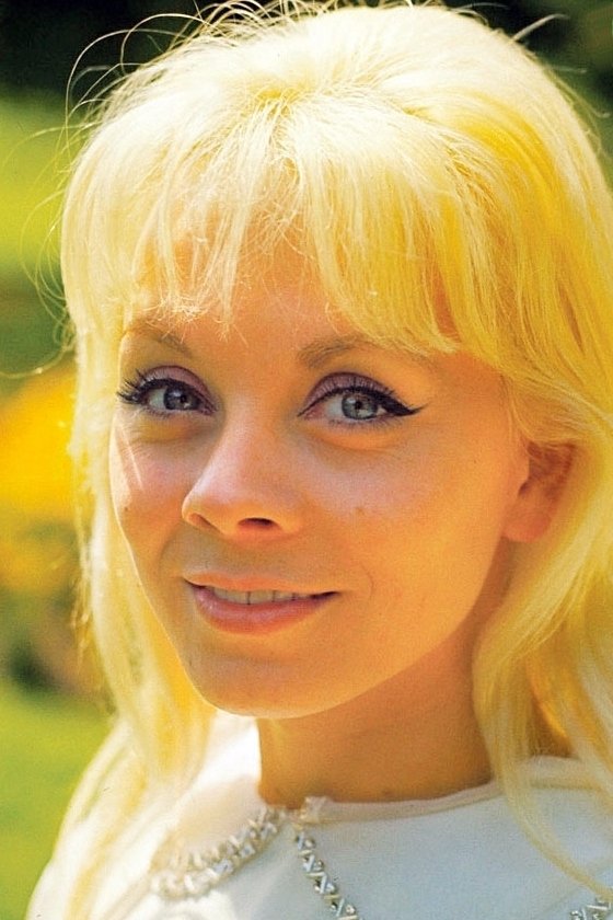 et billede af Isabelle Aubret