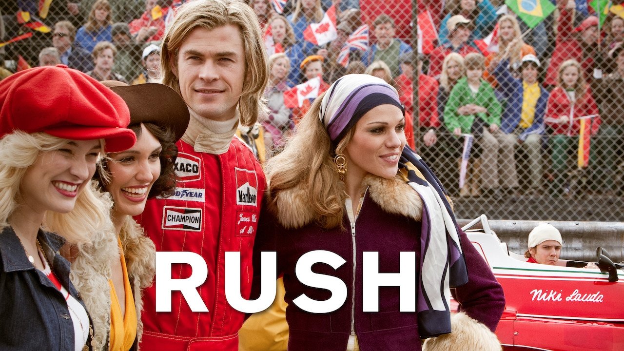 Rush (2013)