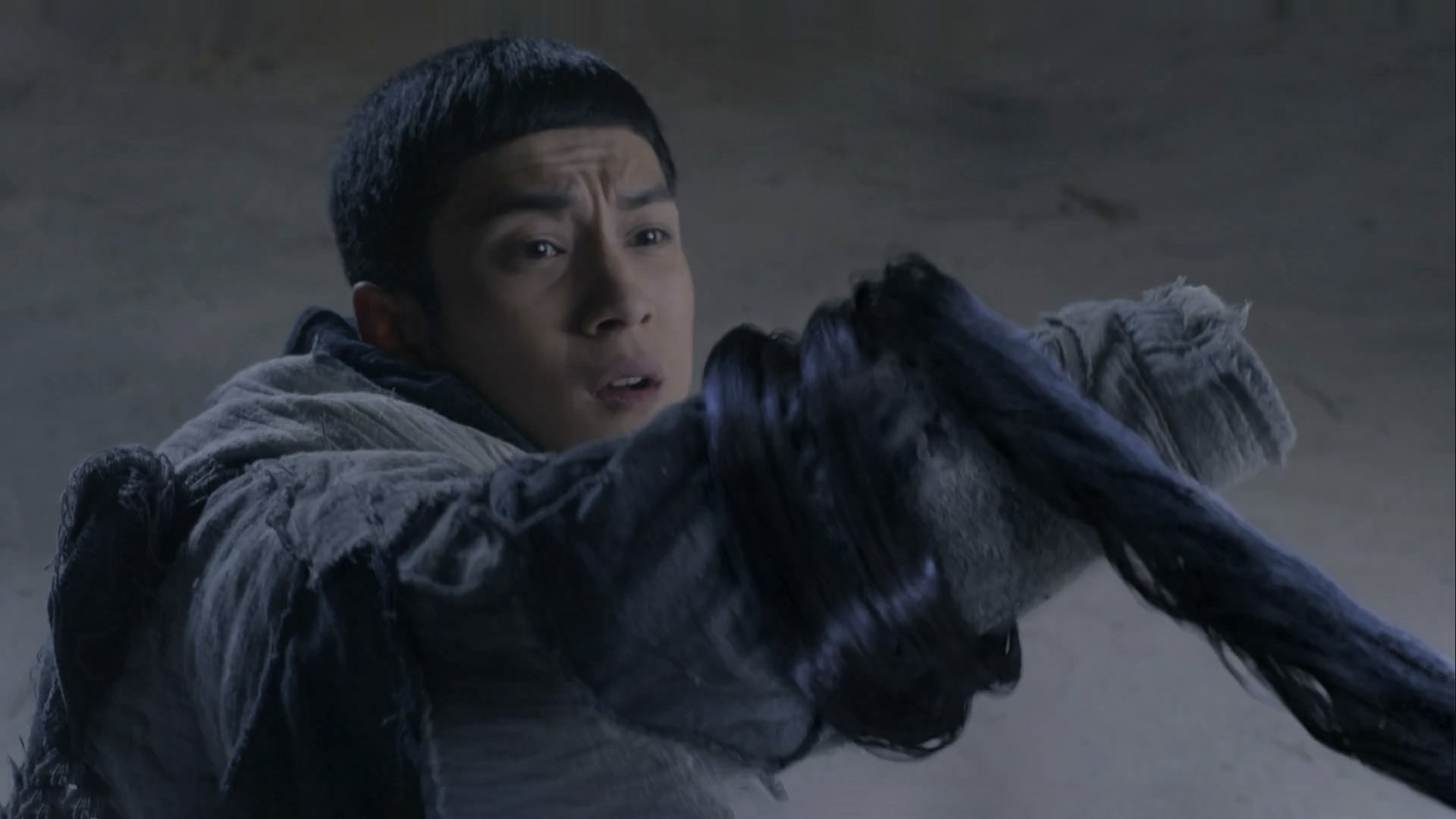 Wu Xin: The Monster Killer