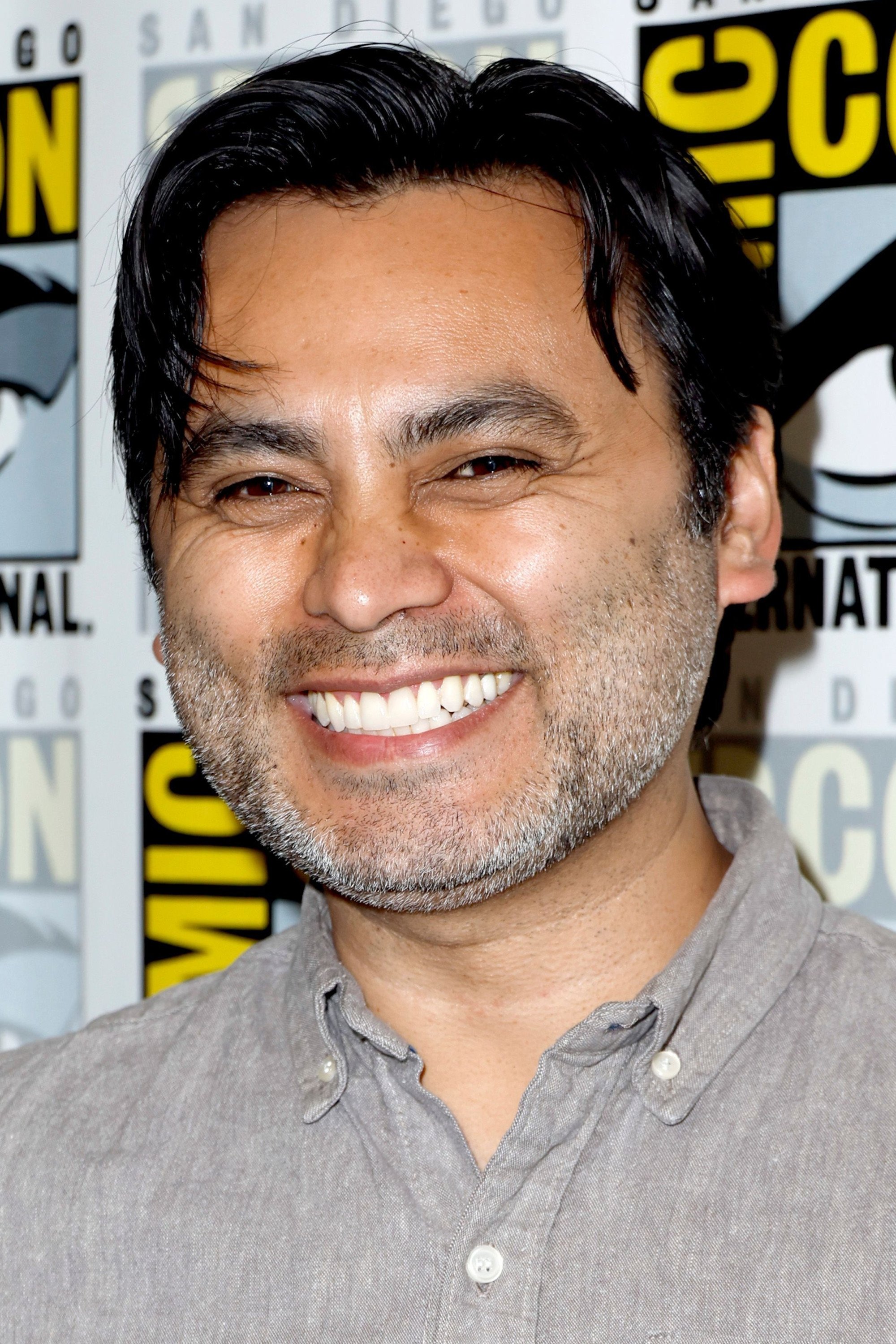 et billede af Adam Muto