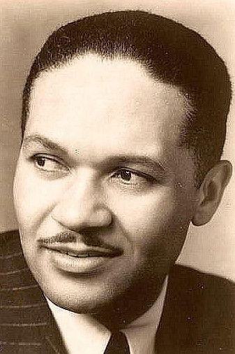 et billede af Todd Duncan