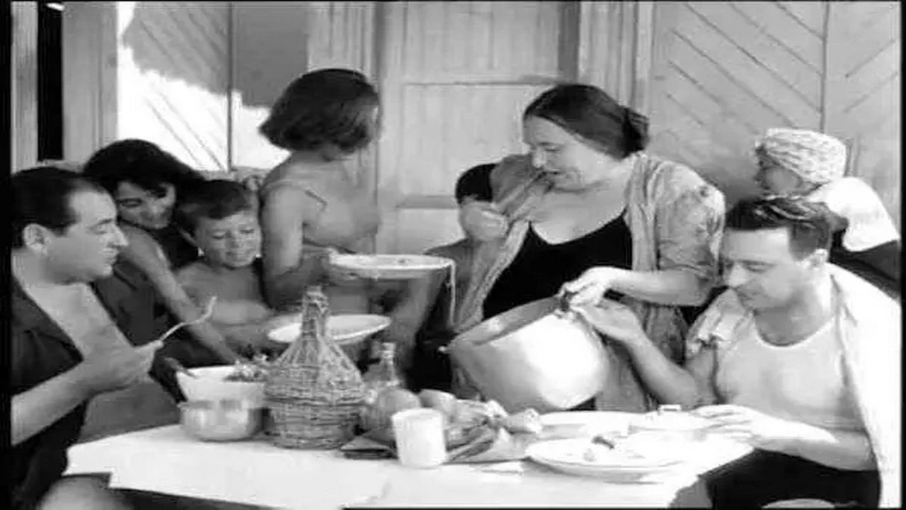 La famiglia Passaguai (1951)