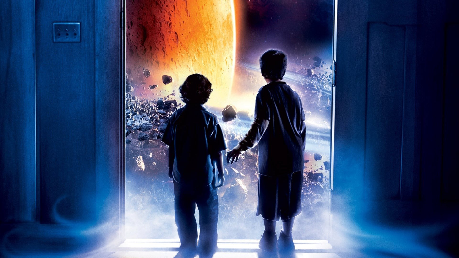 Zathura: Chuyến Phiêu Lưu Vũ Trụ (2005)