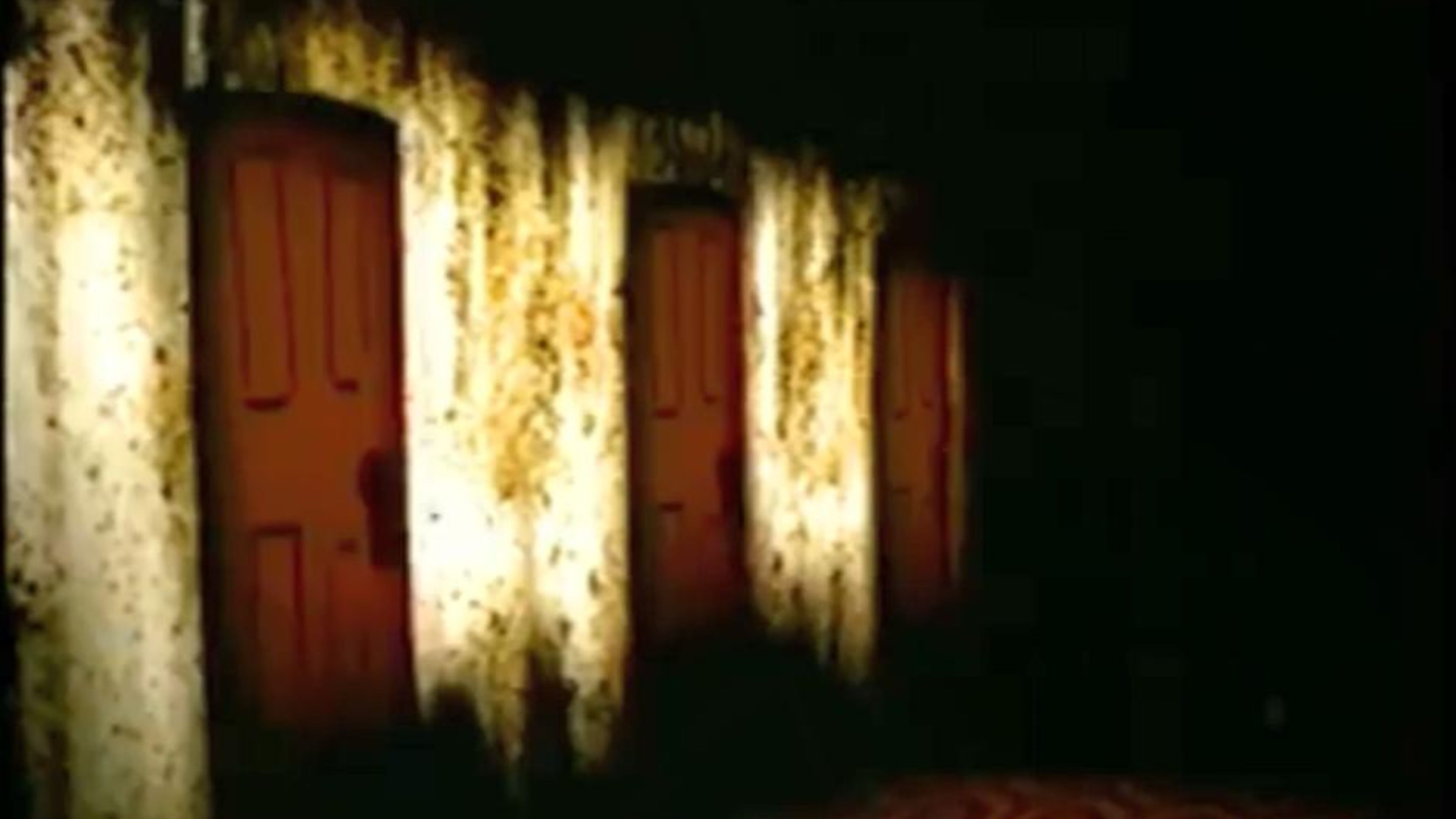 The Mysterious House