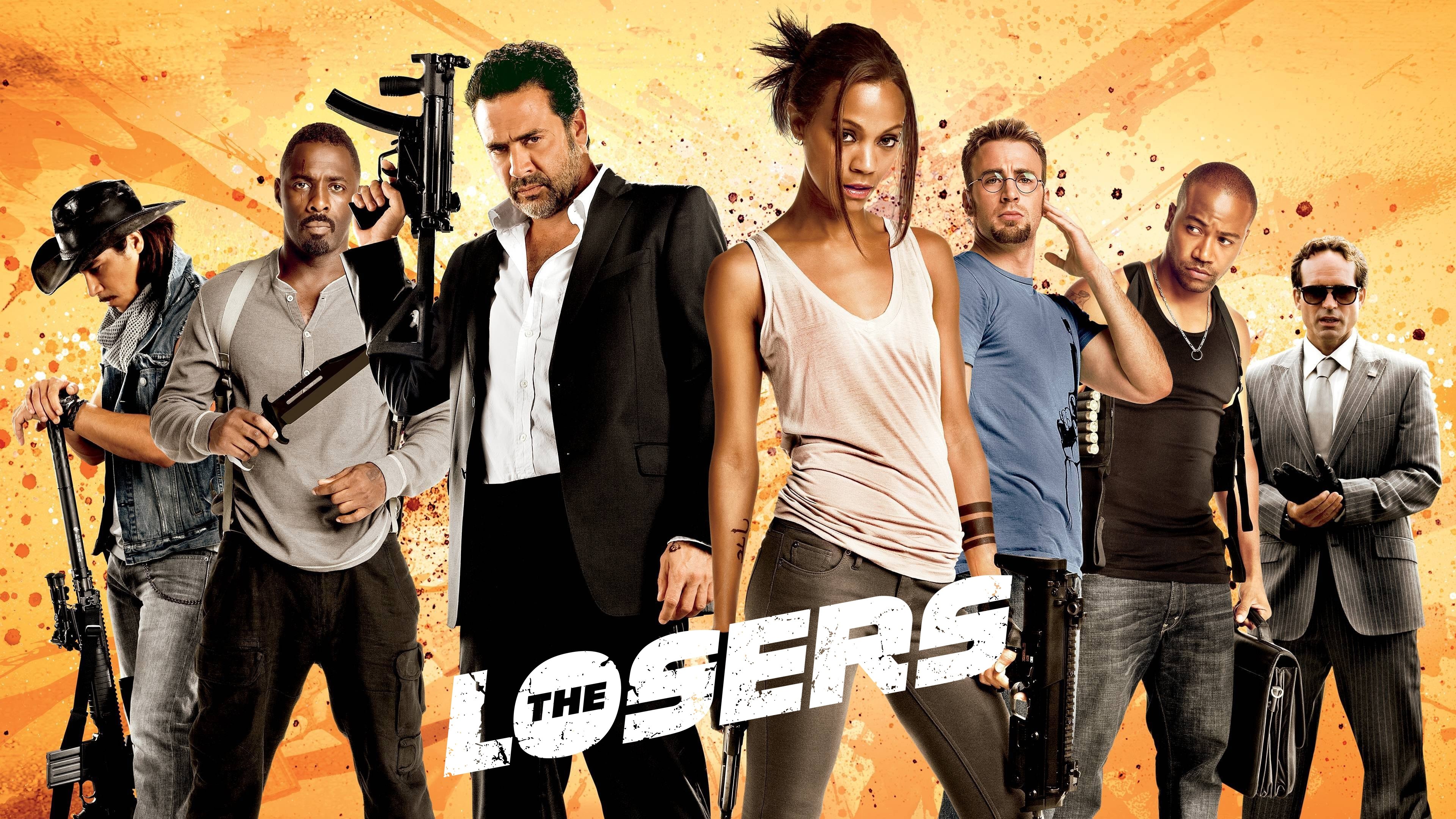 The Losers (2010)