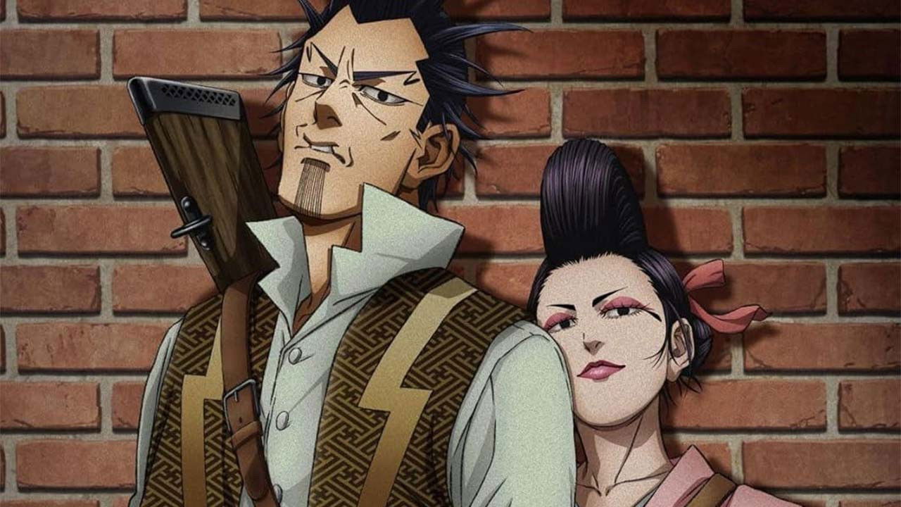 Golden Kamuy: The Lightning Bandit and O-Gin the Viper / Shimaenaga