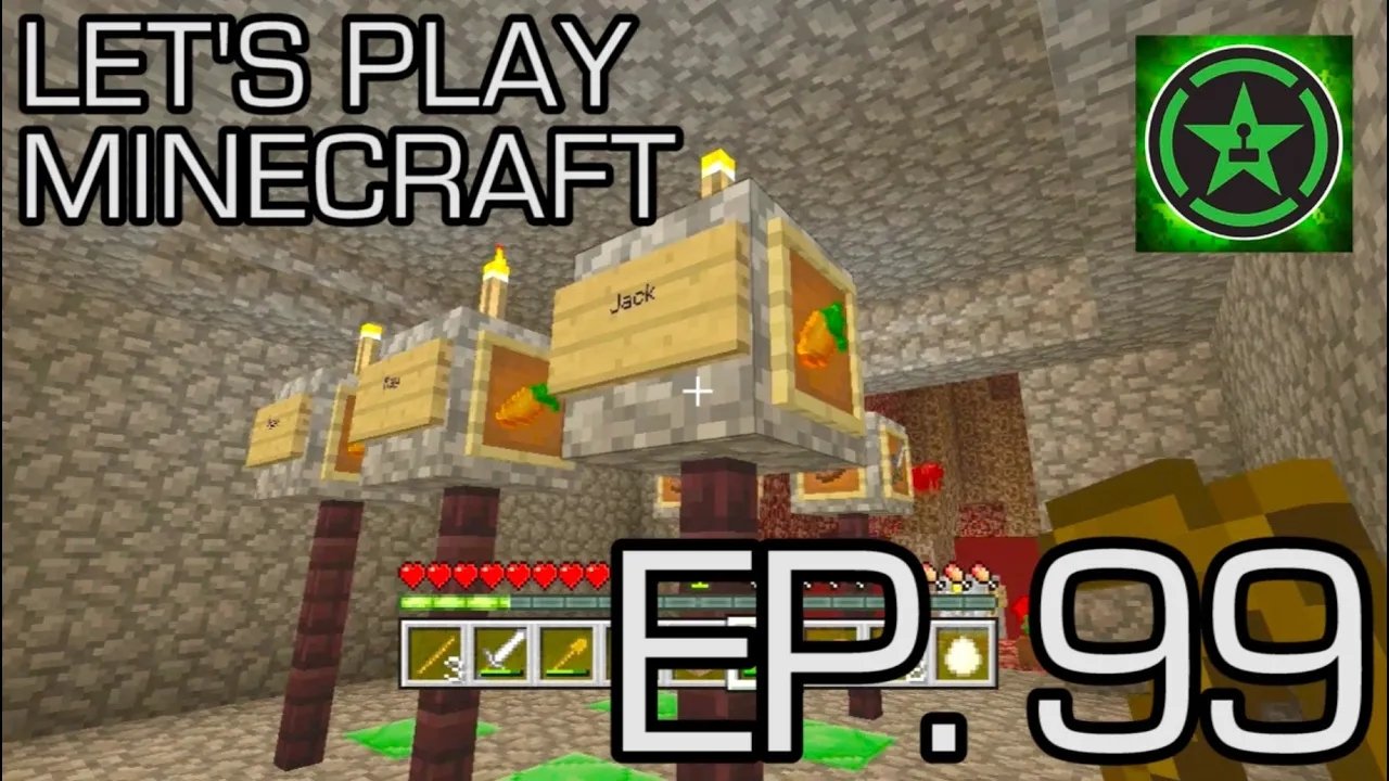 Let's Play Minecraft - Épisode 16