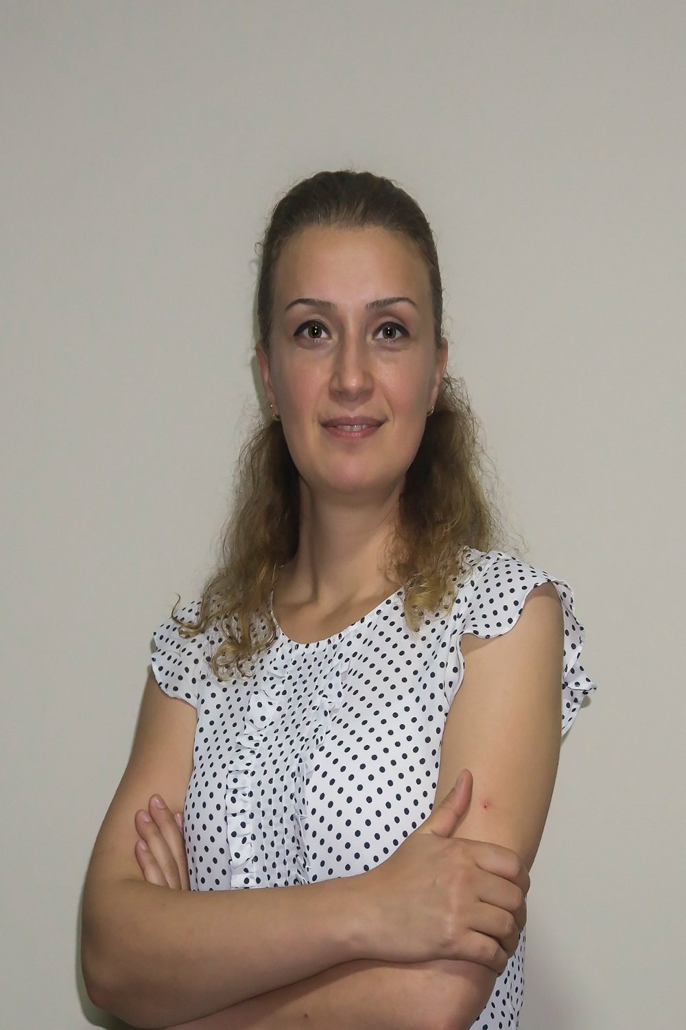 Dilek Genç's picture in the cast
