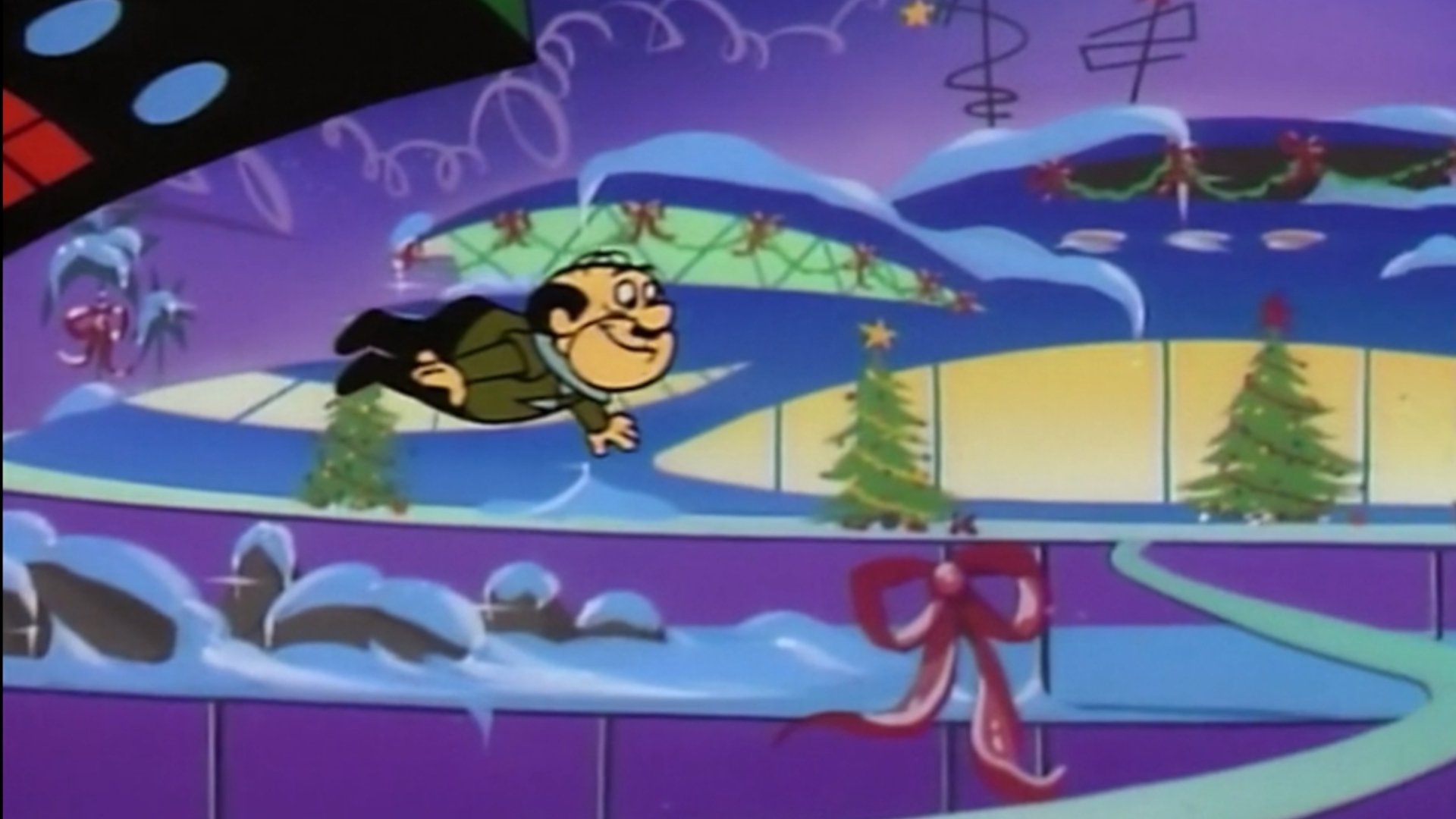 The Jetsons Season 2 :Episode 41  A Jetson Christmas Carol