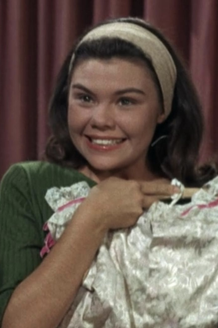 et billede af Cynthia Hull