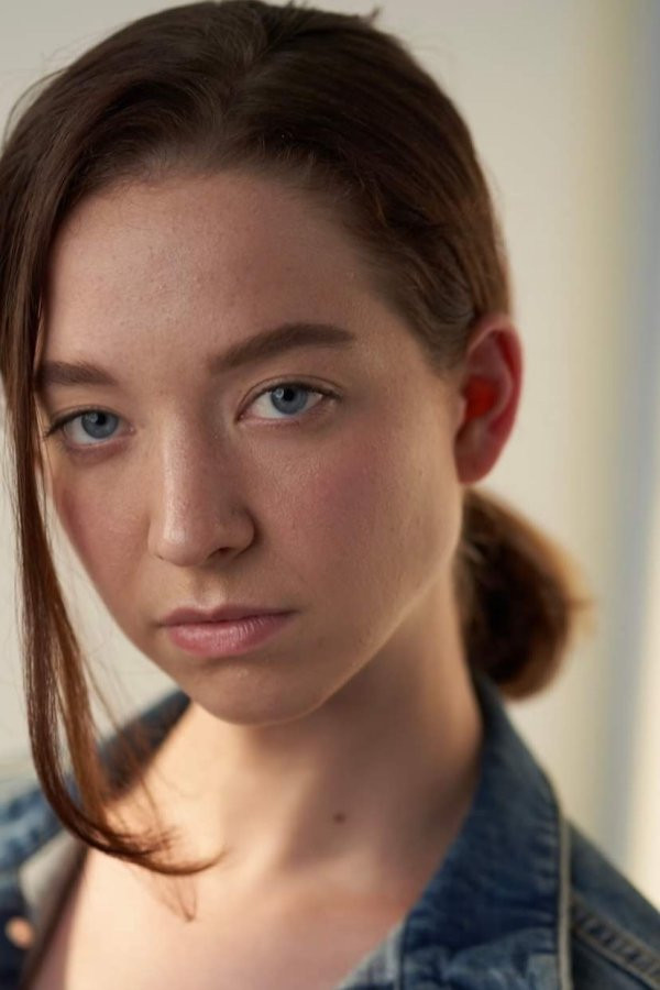 et billede af Erika Frase