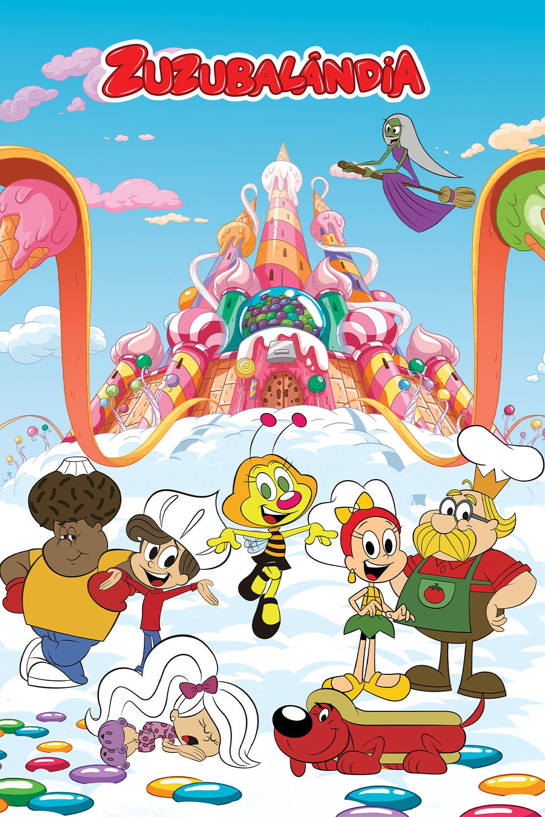 Zuzubaland - Season 1