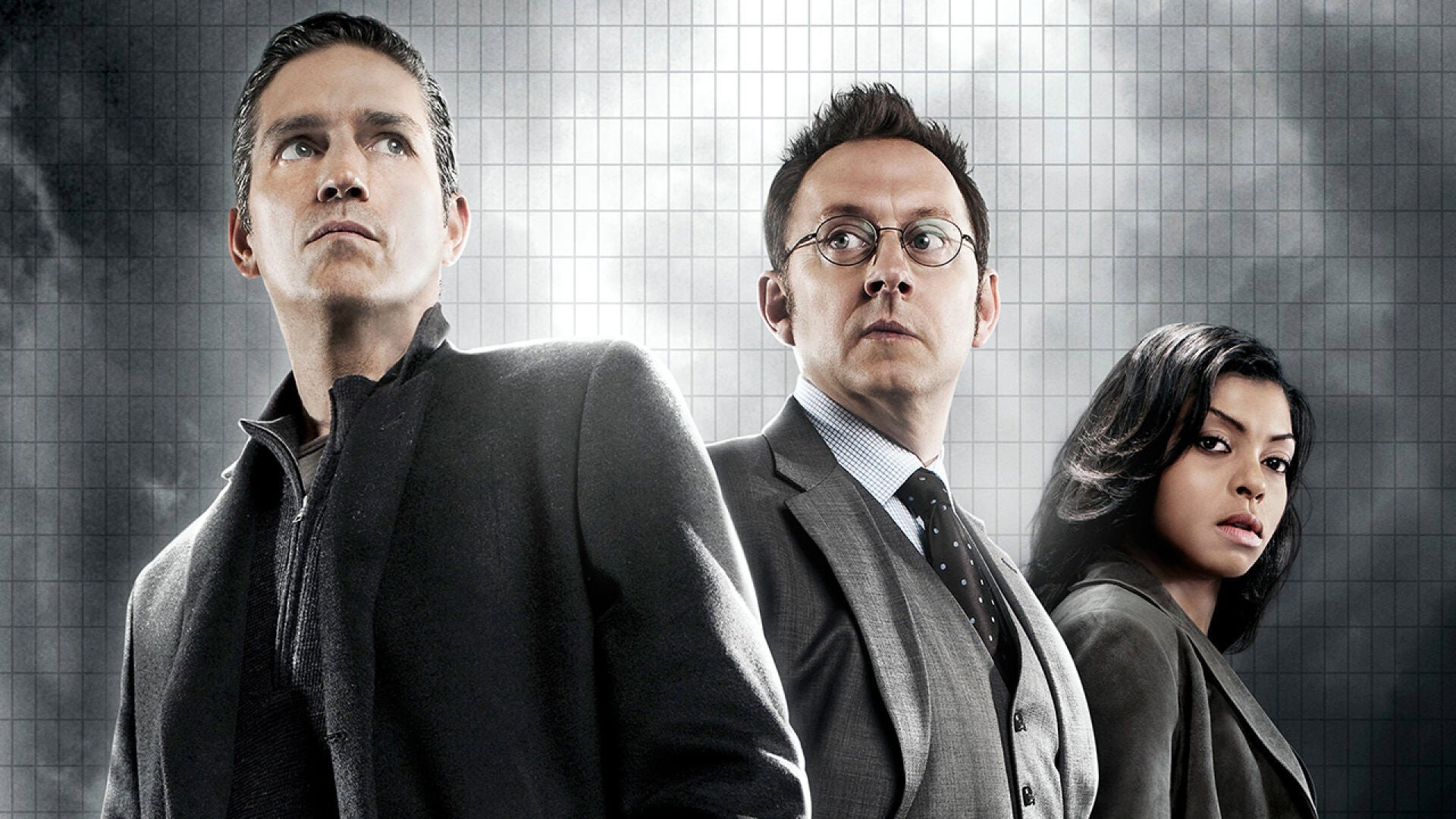 Person Of Interest TV Series 2011 2016 Backdrops The Movie 