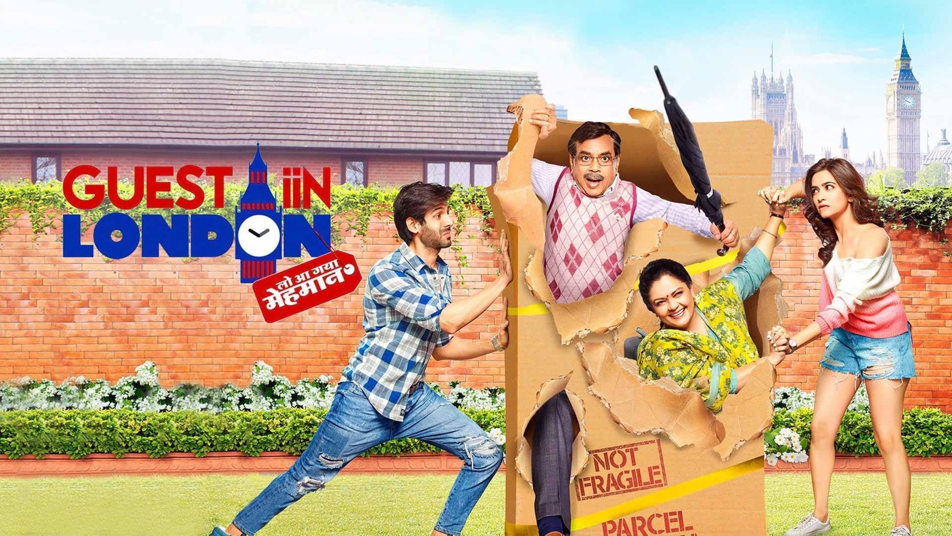 Guest iin London (2017)