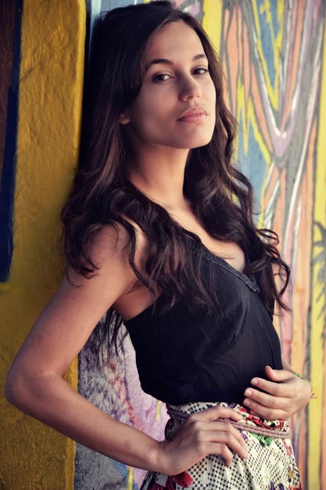 et billede af Dai Bomfim