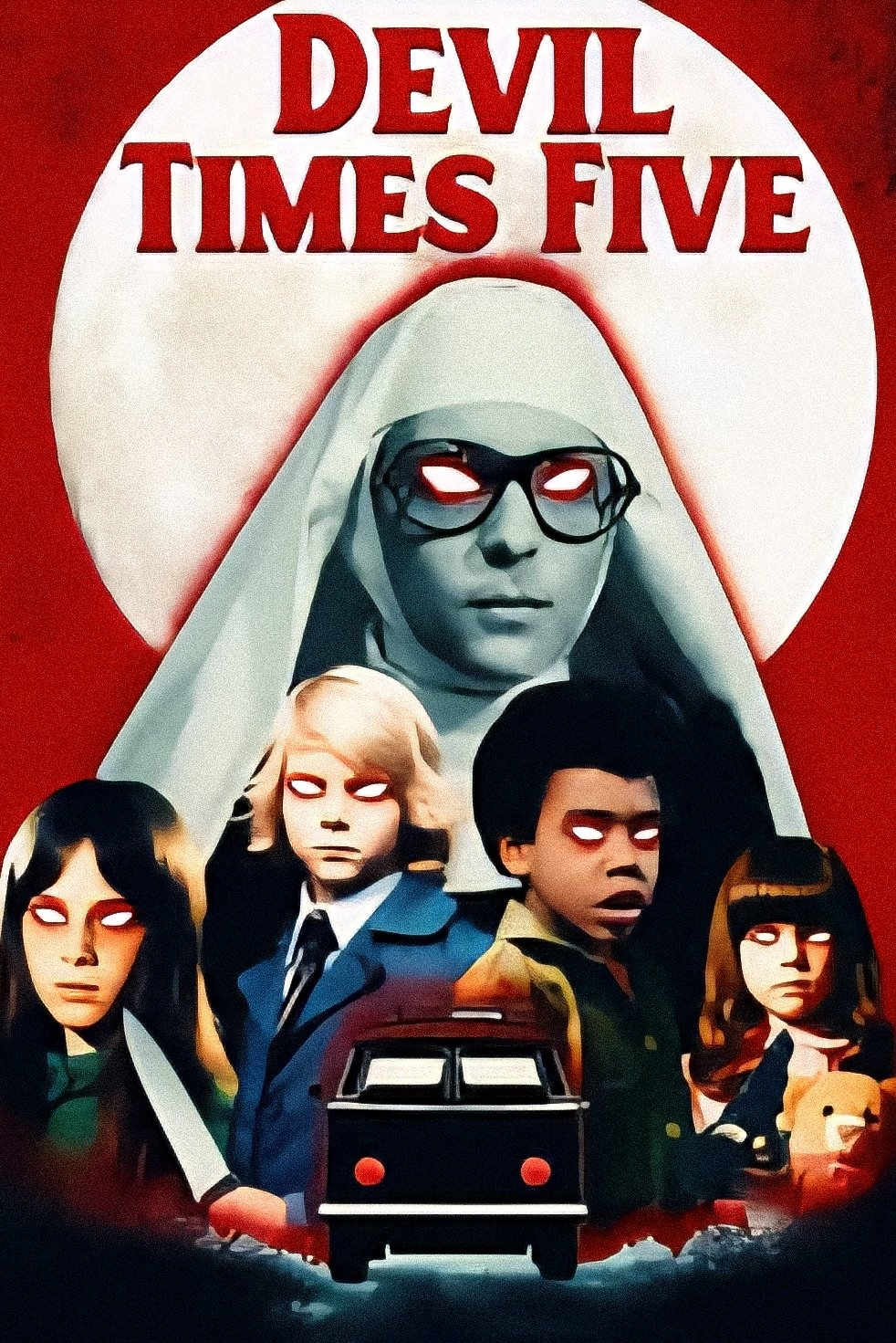 Devil Times Five