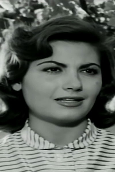 et billede af Ledia Stefanidou