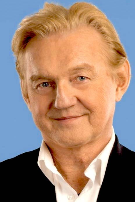 et billede af Finn Kalvik