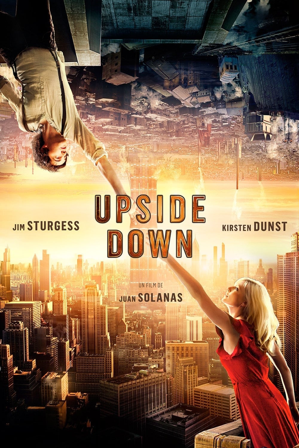 Affiche du film Upside Down 27517