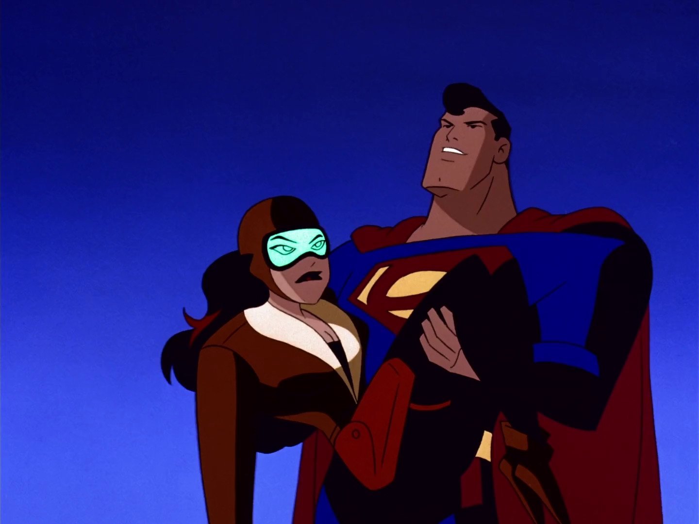 Superman: The Animated Series