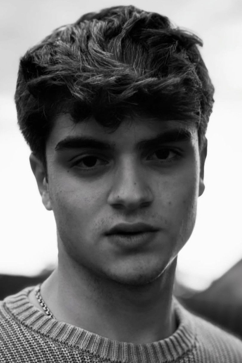 et billede af Chingiz Alizade