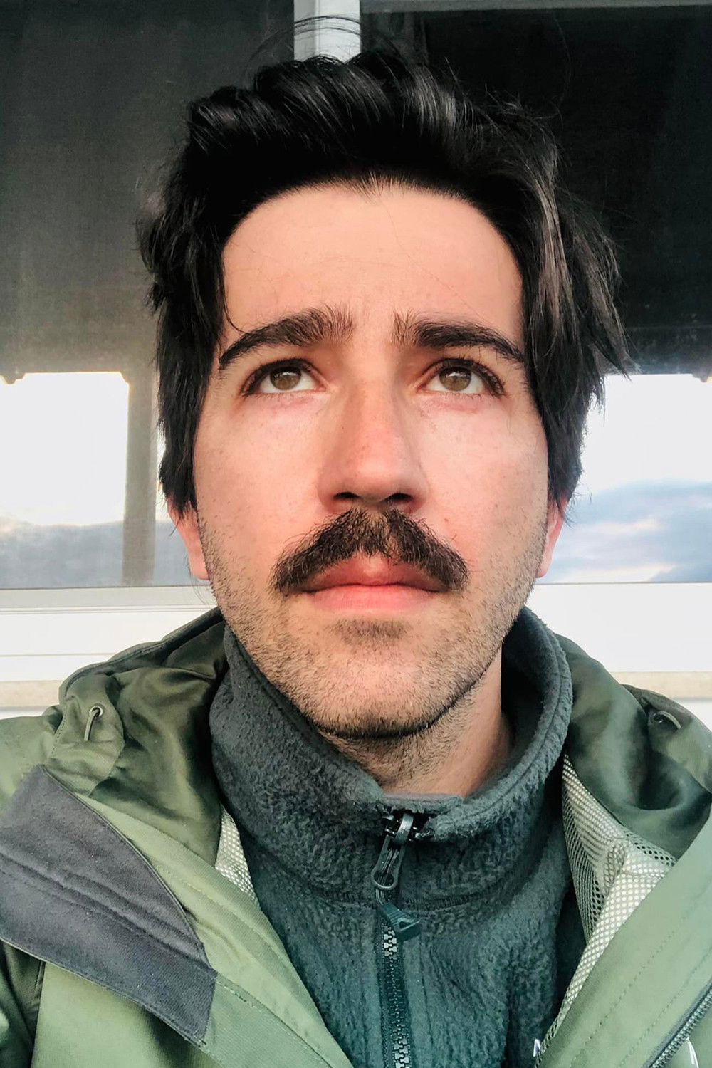 et billede af Alexandros Bozinidis