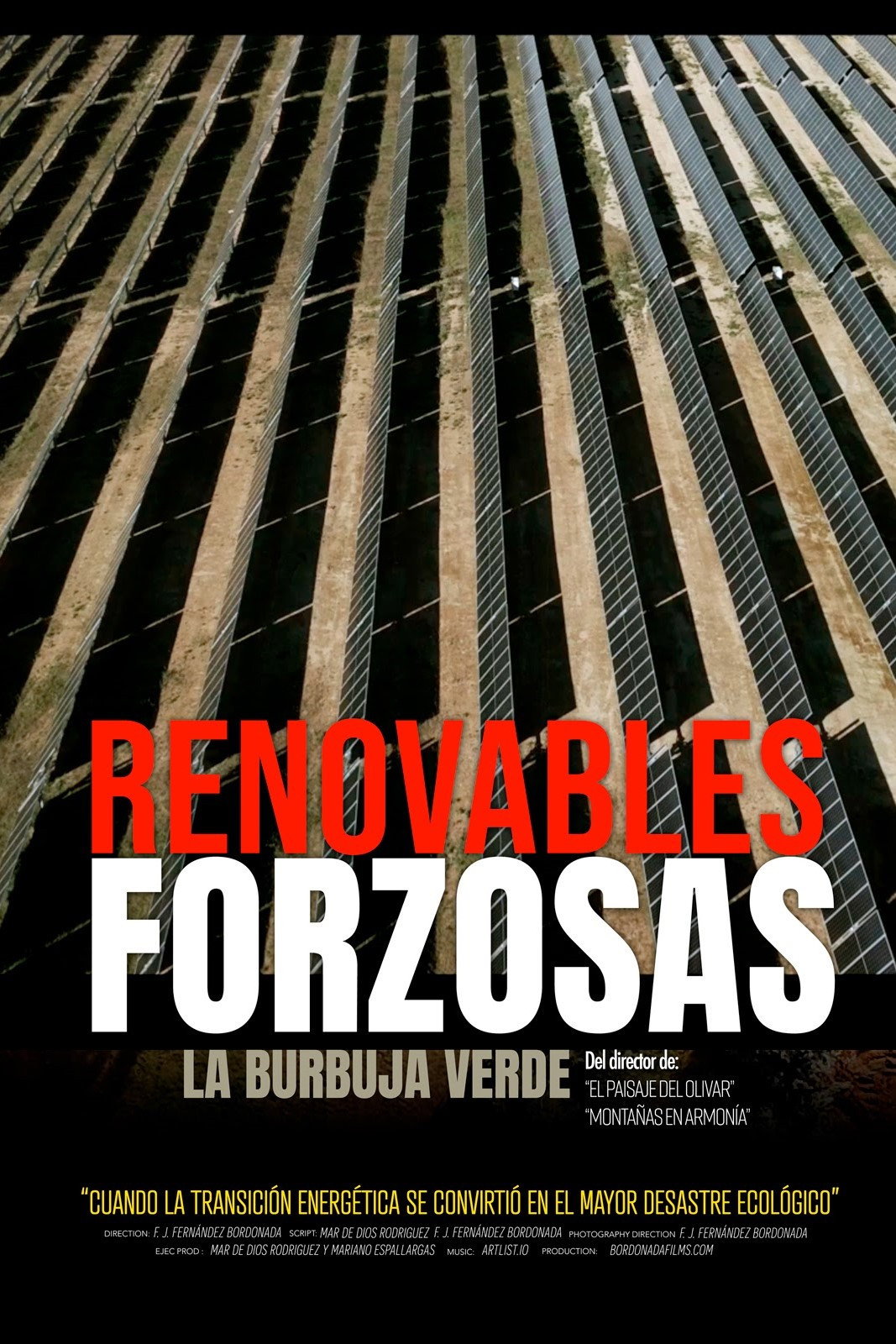 Forced Renewables