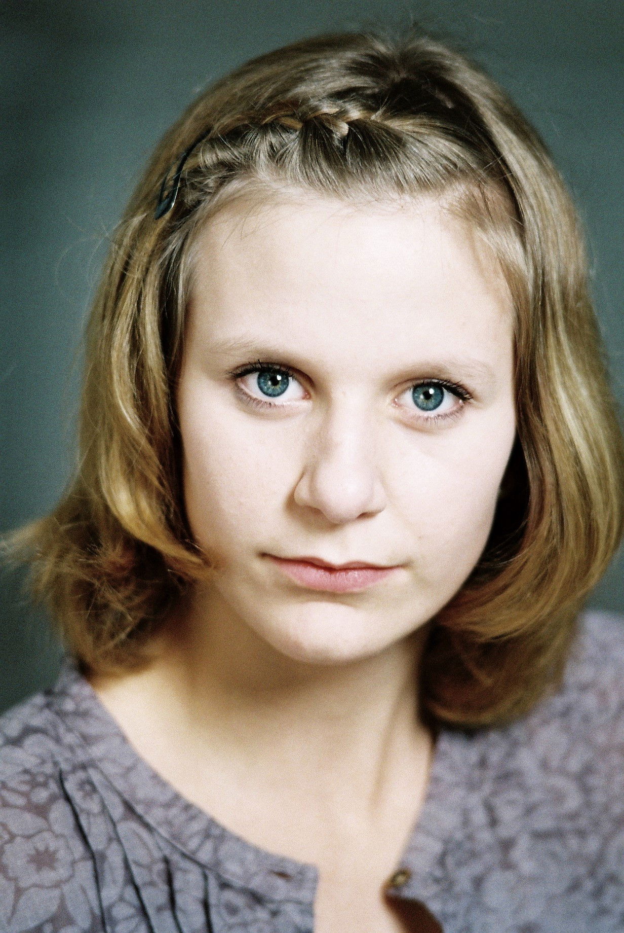 et billede af Julia Heydkamp