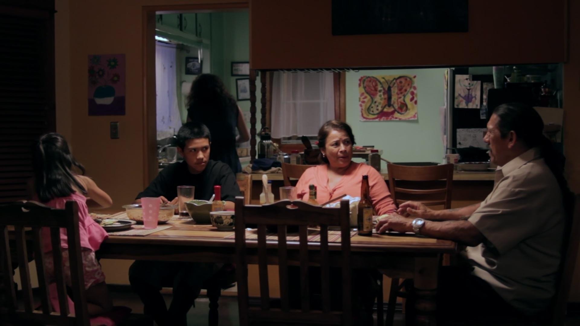 Strike One (2014)